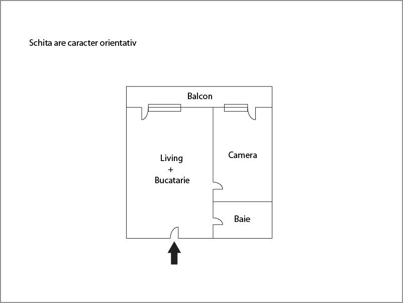 Apartament de vânzare 2 camere Marasti - 15011AV | BLITZ Cluj-Napoca | Poza1