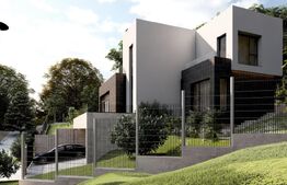 Exclusivitate !Teren intravilan 733 mp cu autorizație de construire casa Feleacu