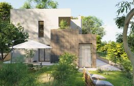 Exclusivitate !Teren intravilan 733 mp cu autorizație de construire casa Feleacu