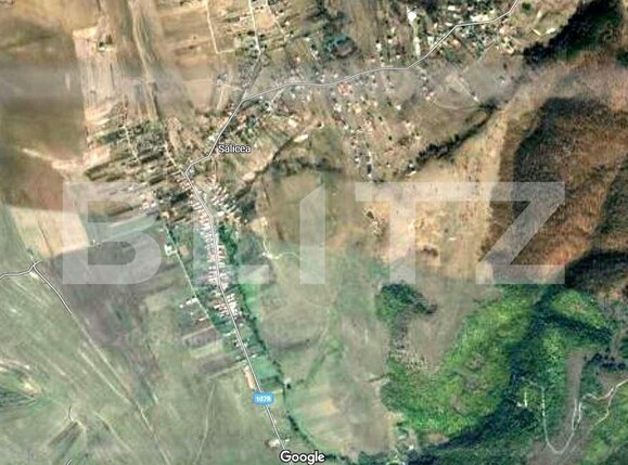 Teren de vânzare Salicea - 150116TV | BLITZ Cluj-Napoca | Poza2