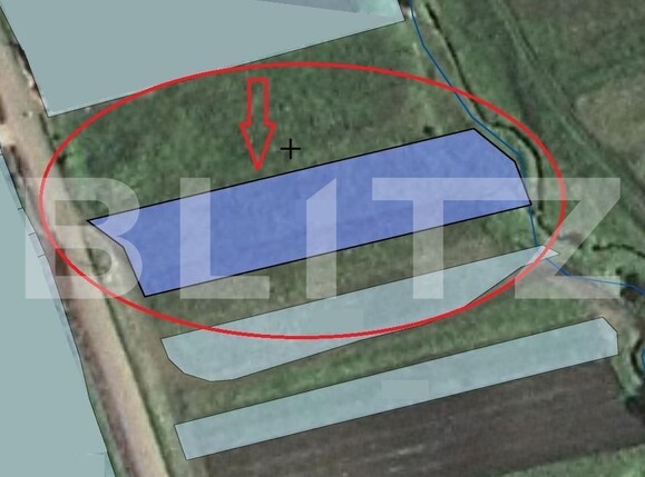 Teren de vânzare Salicea - 150116TV | BLITZ Cluj-Napoca | Poza1