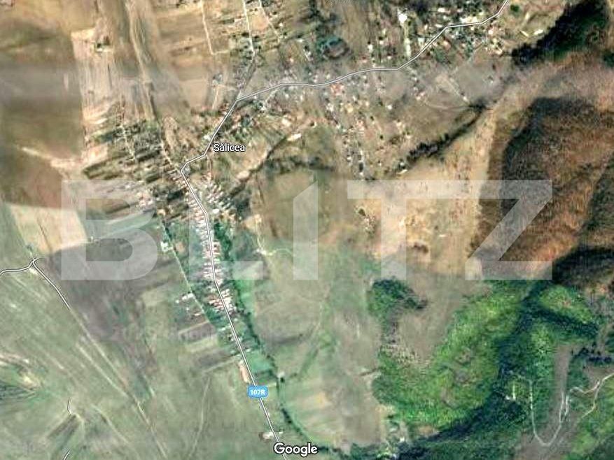 Teren de vânzare Salicea - 150116TV | BLITZ Cluj-Napoca | Poza2