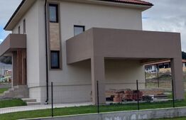 Casa individuala,120 mp si 500 mp teren, panorama