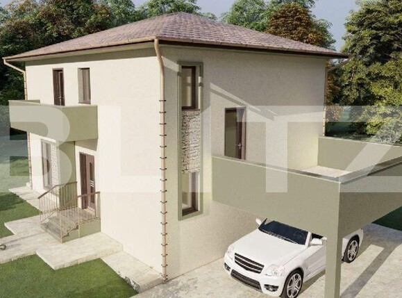 Casa de vânzare 4 camere Chinteni - 150119CV | BLITZ Cluj-Napoca | Poza4