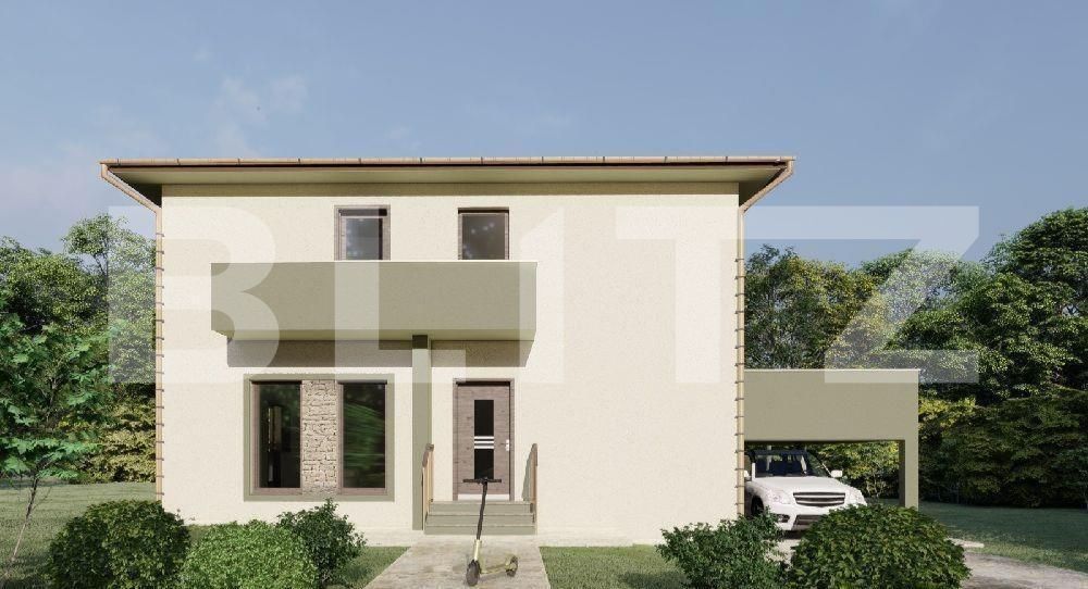 Casa de vânzare 4 camere Chinteni - 150119CV | BLITZ Cluj-Napoca | Poza3