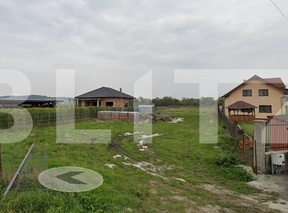 Teren de vânzare Jucu de Mijloc - 150120TV | BLITZ Cluj-Napoca | Poza1