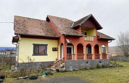 Proprietate speciala in Apahida, casa 206 mp utili, 3000 mp, 25 ml front