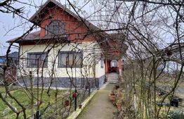 Proprietate speciala in Apahida, casa 206 mp utili, 3000 mp, 25 ml front