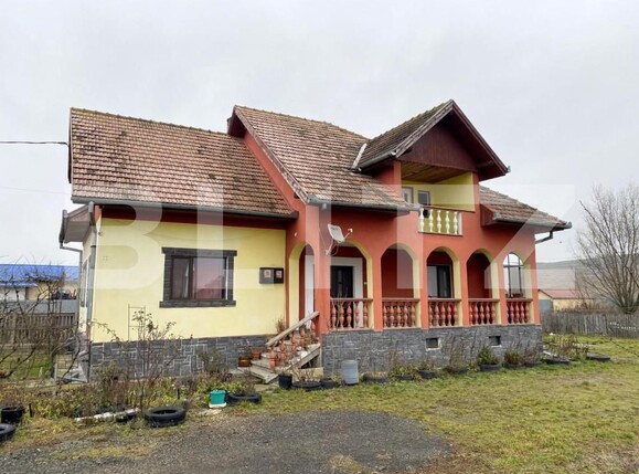 Casa de vânzare 5 camere Apahida - 150123CV | BLITZ Cluj-Napoca | Poza1