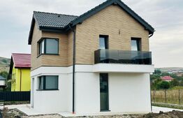 Calitatea face diferenta! Casa individuala, 120 mp, teren 636 mp Chinteni