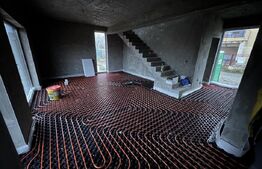 Calitatea face diferenta! Casa individuala, 120 mp, teren 636 mp Chinteni