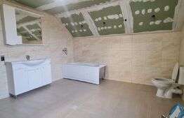 Casa individuala 277 mp, 3 dormitoare, teren 2500 mp, Campia Turzii