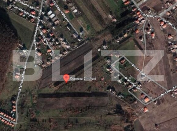 Teren de vânzare Chinteni - 150130TV | BLITZ Cluj-Napoca | Poza1