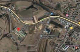 Teren intravilan 15.200mp, comuna Baciu, perfect pentru construcții industriale 