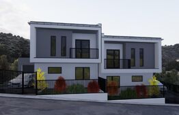 Duplex cu CF de 120 m2 , cu garaj si gradina, Valea Chintaului 