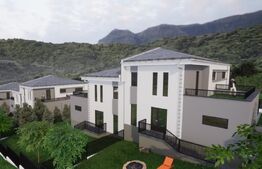 Duplex cu CF de 120 m2 , cu garaj si gradina, Valea Chintaului 