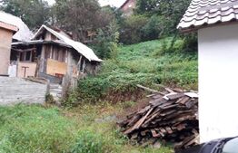 Casa in Rasnov, 90 mp2, teren 1000mp.