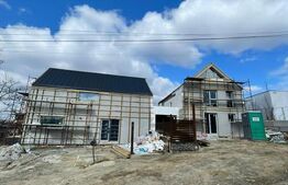 Casa Individuala in Popesti, Baciu , 180 mp 500 mp teren