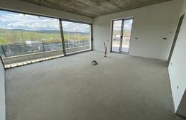 Penthouse 5 camere, 4 bai, 237 mp, terasa 540 mp, zona Baciu