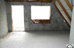 Apartament pe doua niveluri, 110 mp, semifinisat! Zona Florilor!2 locuri parcare