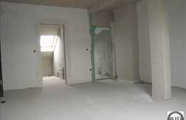 Mansarda 1 camera, 34 mp, zona Unicarm! Posibilitate RATE! Semifinisata!