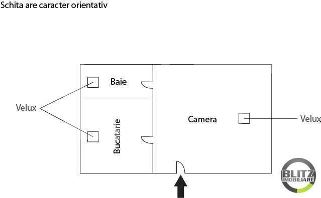 Garsonieră de vânzare Floreşti - 15018AV | BLITZ Cluj-Napoca | Poza9