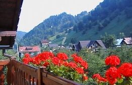 Pensiune turistica Moeciu, Cheia, 10 camere