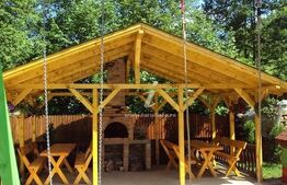 Pensiune turistica Moeciu, Cheia, 10 camere