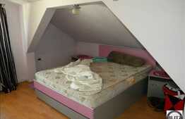 Apartament cu 2 camere, 90 mp, la mansarda unei vile, zona Scolii de Politie