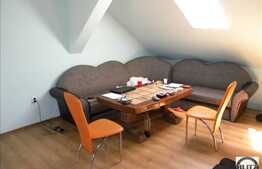 Apartament cu 2 camere, 90 mp, la mansarda unei vile, zona Scolii de Politie