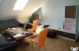 Apartament cu 2 camere, 90 mp, la mansarda unei vile, zona Scolii de Politie