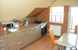 Apartament cu 2 camere, 90 mp, la mansarda unei vile, zona Scolii de Politie