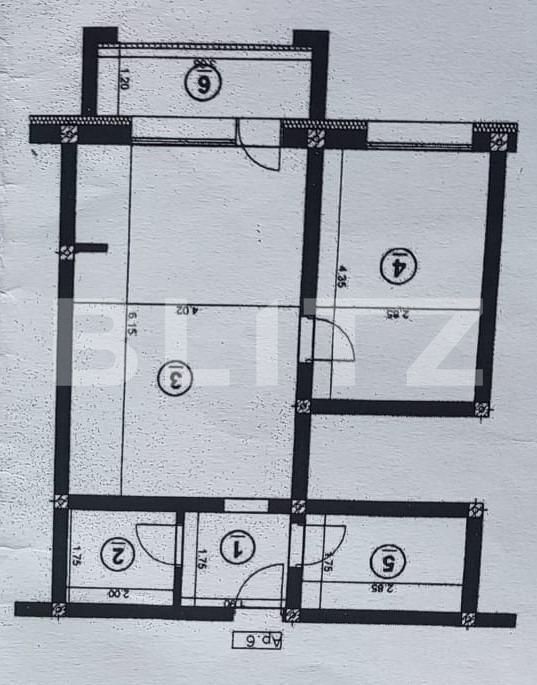 Apartament de vânzare 2 camere Sanpetru - 150226AV | BLITZ Brașov | Poza7