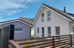 Casa de 140 mp, 5 camere, teren 330 mp, zona Sanpetru