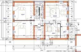 Casa de 140 mp, 5 camere, teren 330 mp, zona Sanpetru
