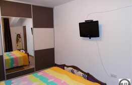 2 camere, 46 mp utili, mobilat, utilat, parcare, zona Calea Baciului