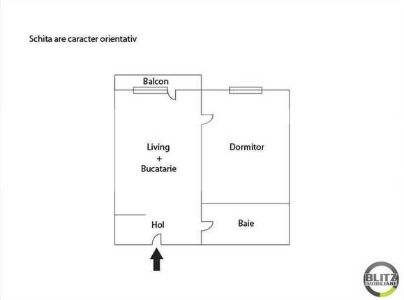 Apartament de vânzare 2 camere Baciu - 15023AV | BLITZ Cluj-Napoca | Poza14