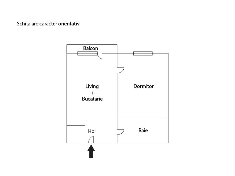 Apartament de vânzare 2 camere Baciu - 15023AV | BLITZ Cluj-Napoca | Poza1