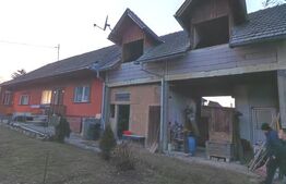 Casă de 2 camere, teren 632 mp, zona Turcheș, Săcele