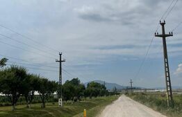 Teren intravilan industrial hala/depozit,11500mp, Cristian zona Ina Schaeffler