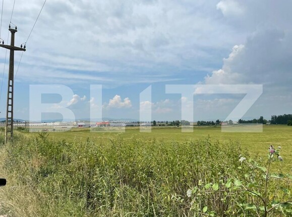 Teren de vânzare Cristian - 150244TV | BLITZ Brașov | Poza1