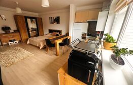 Garsonieră spațioasă, 38mp, zona Subcetate Sânpetru