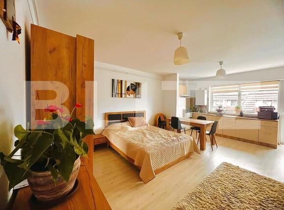 Garsonieră de vânzare Sanpetru - 150247AV | BLITZ Brașov | Poza1