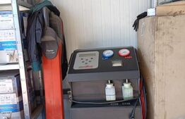 Hală service auto  Harman 