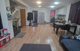 Casa 4 camere, cartier Izvor - Tip duplex 117mp 