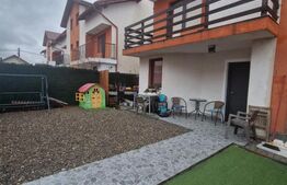 Casa 4 camere, cartier Izvor - Tip duplex 117mp 