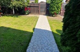 Casa deosebita, 4 camere, zona Bod, suprafață 129 mp utili