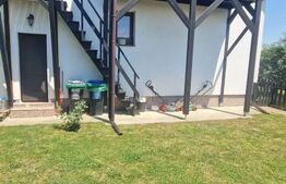 Casa deosebita, 4 camere, zona Bod, suprafață 129 mp utili