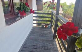 Casa deosebita, 4 camere, zona Bod, suprafață 129 mp utili