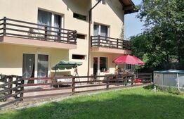 Casa cu 6 camere cu piscina și foisor Brasov